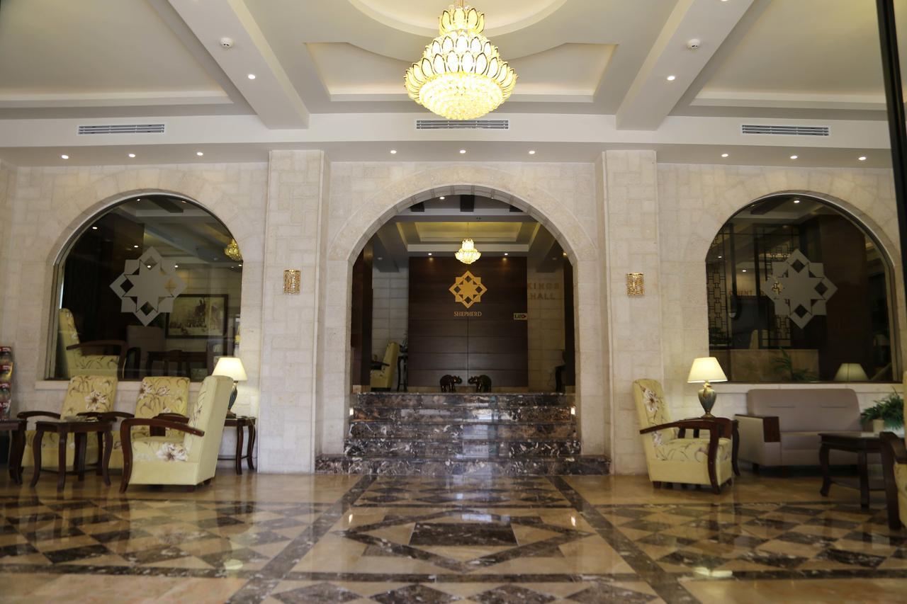 Shepherd Hotel Bethlehem Esterno foto