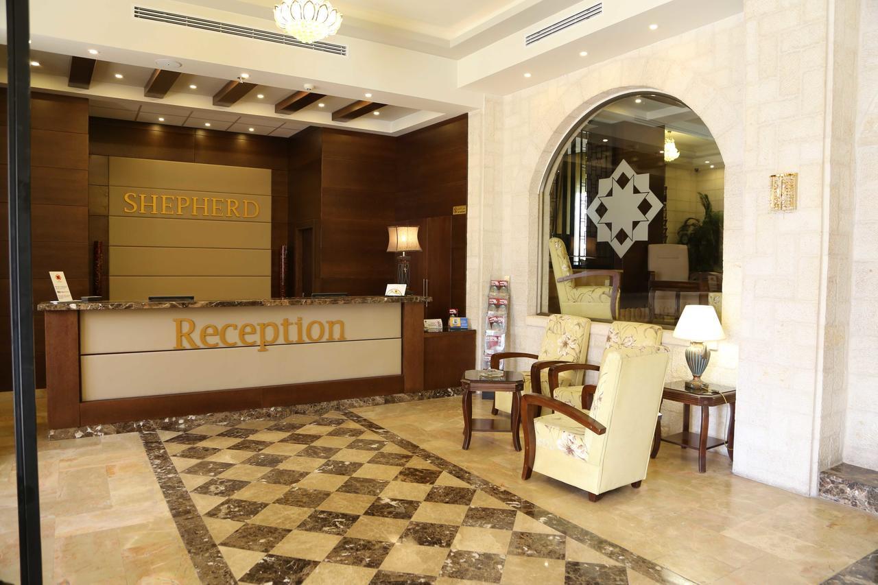 Shepherd Hotel Bethlehem Esterno foto